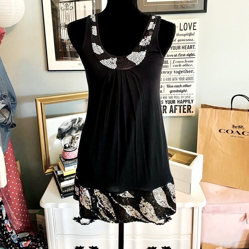 Express mini fun party dress